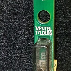 Module infra rouge télé Philips 43HFL2839T/12 Référence: 17LD166 – Image 6