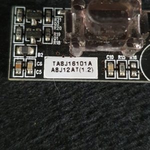 Module infra rouge télé Lg 42LD550-ZC Référence: A8J12AT (1.2) – Image 5