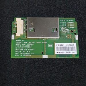 Module wifi télé Lg 65UG870V-ZA Référence: LGSBW41