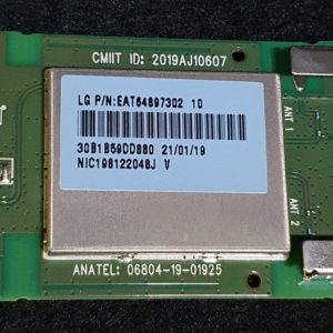 Module wifi télé Lg 55UN71006LB Référence: LGSBWAC02 – Image 3