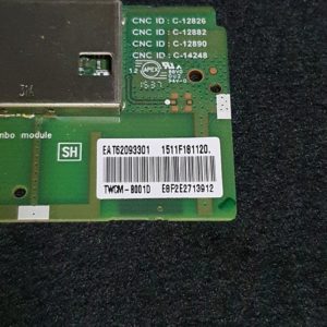 Module wifi télé Lg 65UG870V-ZA Référence: LGSBW41 – Image 3