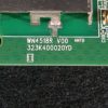 Module wifi télé Philips 43PUH6101/88 Référence: 317GAAWF625LON – Image 3
