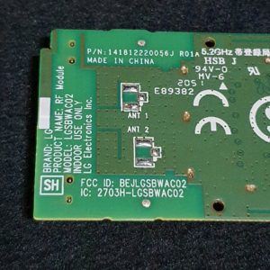 Module wifi télé Lg 55UN71006LB Référence: LGSBWAC02 – Image 4