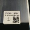 Nappe LVDS télé Lg 55UH850V-ZA Référence: EAD63767601 – Image 3