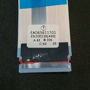 Nappe LVDS télé Lg 65SM8050PLC Référence: EAD65611701 – Image 3