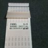 Nappe LVDS télé Samsung UE60J6240AW Référence: BN96-39274L – Image 3