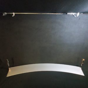 Pied télé Lg 65UG870V-ZA