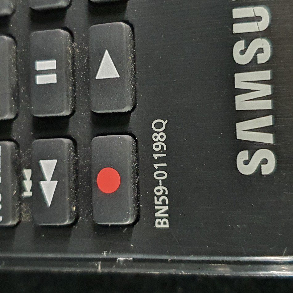 Télécommande télé Samsung UE50J6200AW Référence: BN59-01198Q - vente de ...
