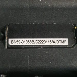 Télécommande télé Samsung UE55AU7105K Référence: BN59-01358B – Image 4