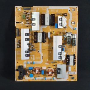 Carte d’alimentation télé Samsung GQ55Q70RGT Référence: BN44-00977A