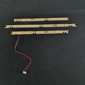 Ensemble Cartes interface de connexion des barres LEDS télé High one HI5502UHD