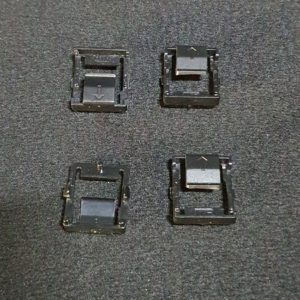 Ensemble de 4 supports des cartes du LCD télé Philips 43HFL2839T/12