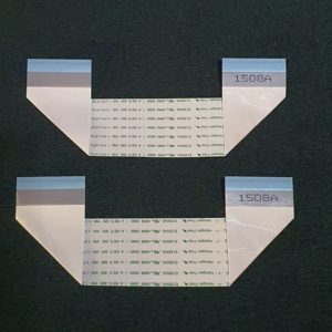 Ensemble nappes de connexion des cartes du LCD télé Lg 65SM8050PLC Référence: 1508A