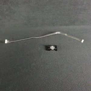 Module bouton power télé Samsung GQ55Q70RGT Référence: BN96-48726A