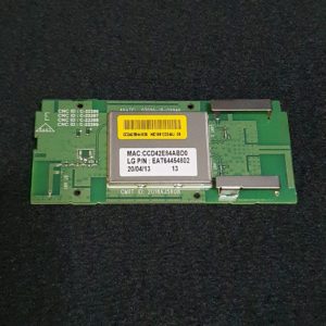 Module wifi télé Lg 65SM8050PLC Référence: LGSBWAC92