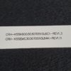 Barre LEDS télé Polaroid TVB55R4PR004 Référence: CRH-K55K6003030T0510L6C1-REV1.3 – Image 4