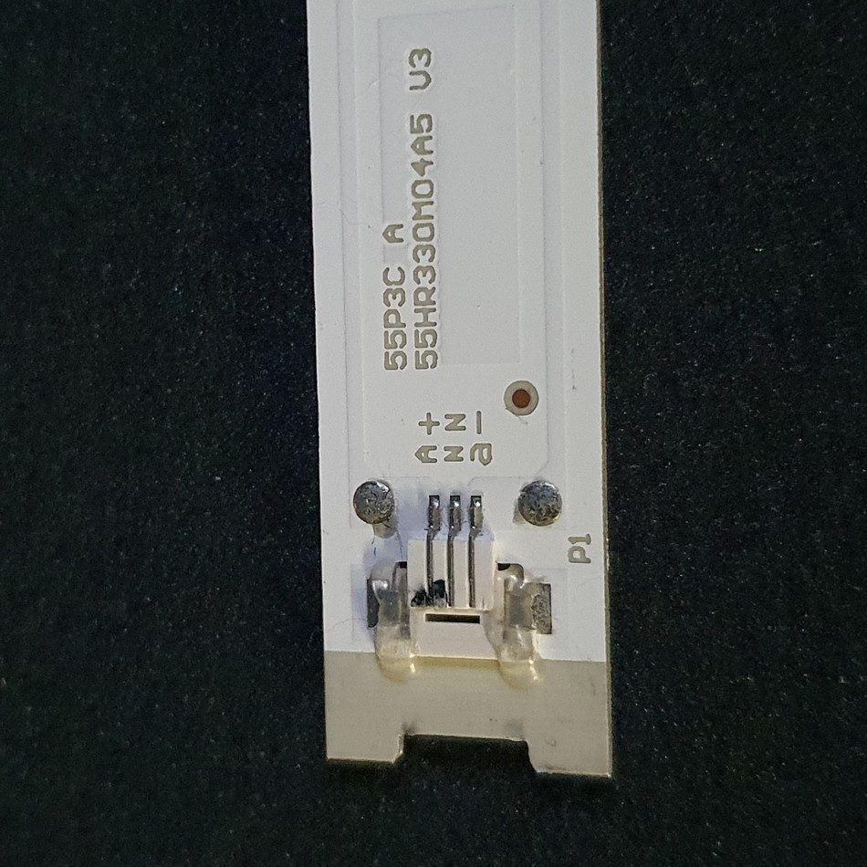 Bande LED Adaptée for Thomson 55UC6596 55UC6006S