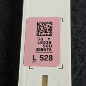 Barre LEDS télé Samsung UE50MU6125K Référence: BN96-39657A – Image 5