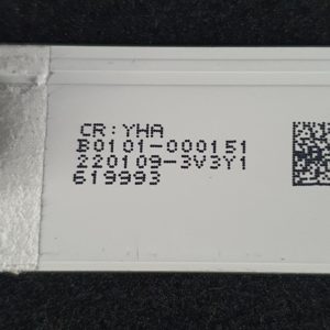 Barre LEDS télé TCL 75C722 Référence: 75C725 16X10 20210220 – Image 3