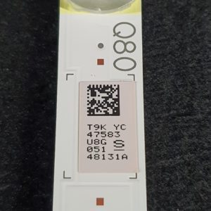 Barres LEDS télé Samsung GQ55Q80RGT Référence: BN96-48131A – Image 4