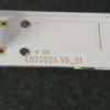 Barre LEDS télé Sony KE-75XH9005 Référence: LB7502A V0_01 – Image 5