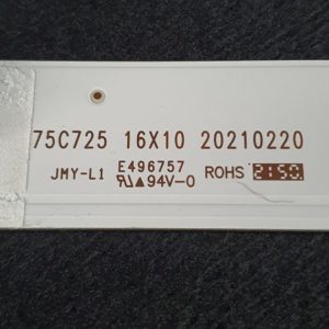 Barre LEDS télé TCL 75C722 Référence: 75C725 16X10 20210220 – Image 4