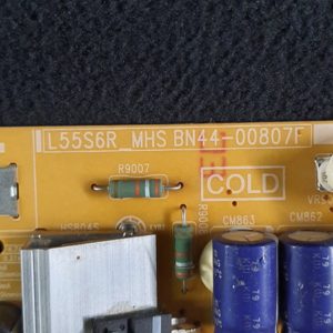 Carte d'alimentation télé Samsung UE50MU6125K Référence: BN44-00807F – Image 4