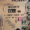 Carte d'alimentation télé Sony KD-65XF9005 Référence: APS-420 (1-983-330-21) – Image 5