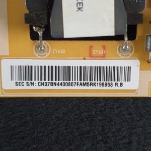 Carte d'alimentation télé Samsung UE50MU6125K Référence: BN44-00807F – Image 3