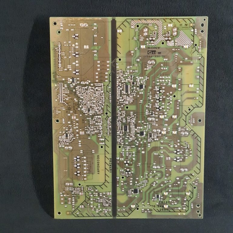 Carte D'alimentation Sony 1-474-516-11 Pour TV KDL-65S990A Et Compatibles