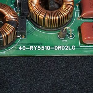 Carte inverter télé Thomson 48FU4243 Référence: 40-RY5510-DRD2LG – Image 3