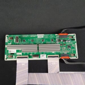 Carte inverter télé Samsung GQ55Q80RGT Référence: BN44-00985C