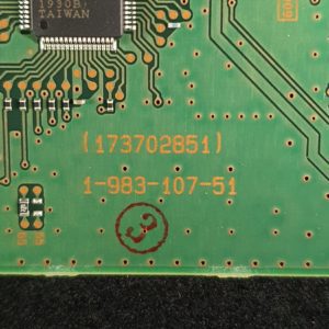 Carte inverter télé Sony KD-65XF9005 Référence: 1-983-107-51 (173702851) – Image 5