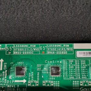 Carte inverter télé Samsung GQ55Q80RGT Référence: BN44-00985C – Image 8