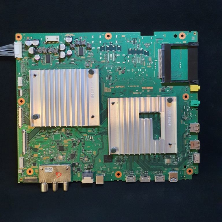SONY KD-55AG9 Carte ALIMENTATION PSU 100178311 TV