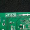 Carte mère télé Thomson 55UC6596 Référence: 40-MT58CU-MAB4HG – Image 2