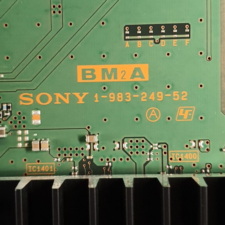 Mainboard Sony 1 983 249 31 | Meses sin interés
