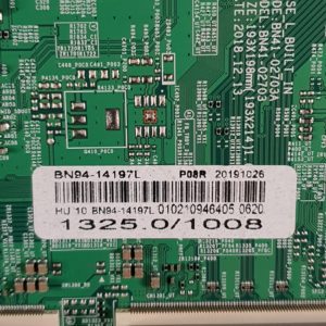 Carte mère télé Samsung UE55RU7172U Référence: BN41-02703A (BN94-14197L) – Image 4
