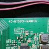 Carte mère télé Thomson 55UC6596 Référence: 40-MT58CU-MAB4HG – Image 4