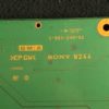 Carte mère télé Sony KD-65XF9005 Référence: 1-983-249-52 – Image 3