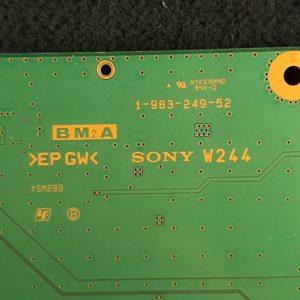 Carte mère télé Sony KD-65XF9005 Référence: 1-983-249-52 – Image 3