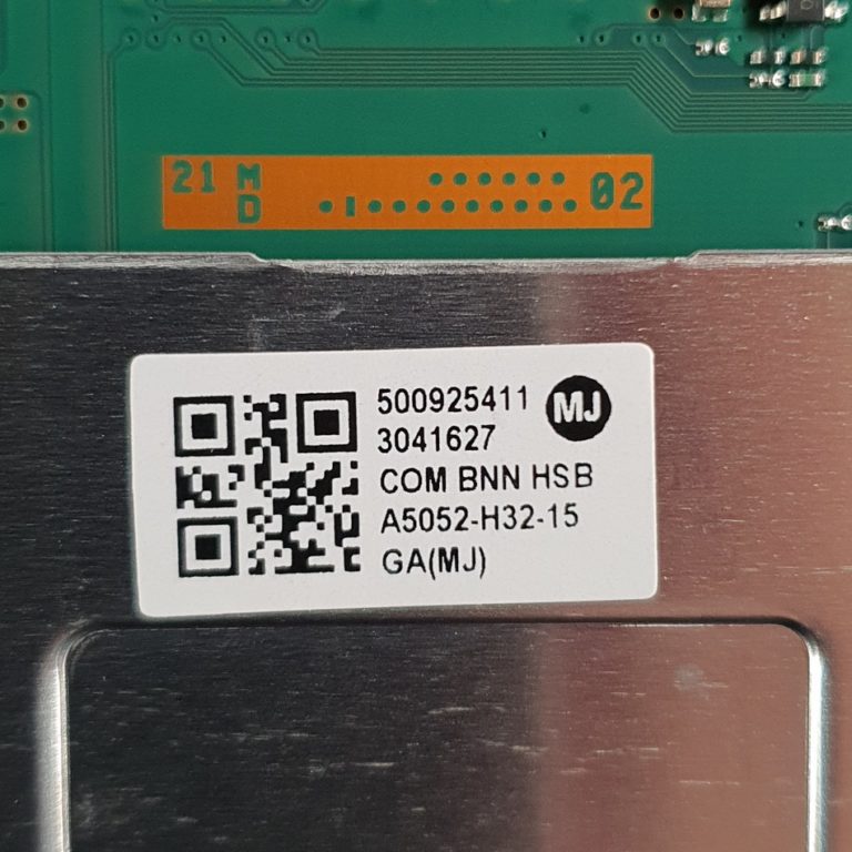Carte Mère Sony A230 D'occasion - Pour Appareil Photo, état Fonctionnel