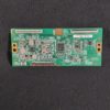 Carte T-Con télé Sony KD-55X81J Référence: HV550QUB_N5M_V02