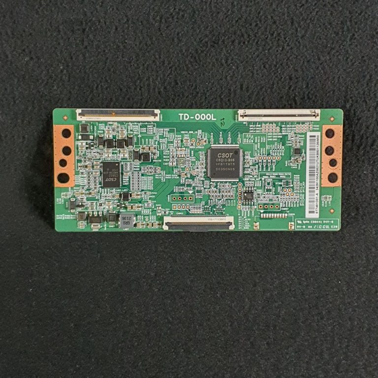Carte D'alimentation Pour TV TCL H32B3803, Occasion Fonctionnelle
