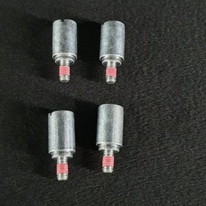 Ensemble De 4 Supports De Fixation Pour Support Murale Télé Sony KD-55X81J