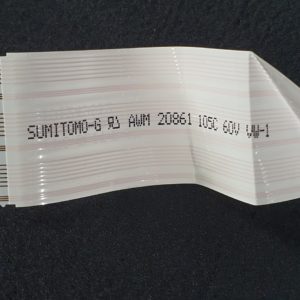 Ensemble nappes de connexion des barres LEDS télé Sony KD-65XF9005 – Image 6