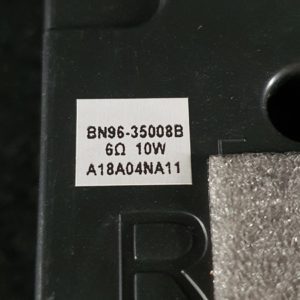 Ensemble haut parleurs télé Samsung UE65MU6205K Référence: BN96-35008B – Image 3