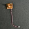 Module bouton power télé TCL 75C722 Référence: 40-65P715-KSA1LG