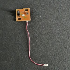 Module bouton power télé TCL 75C722 Référence: 40-65P715-KSA1LG