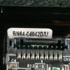 Module bouton power télé Samsung UE55RU7172U Référence: BN64-04042D – Image 5